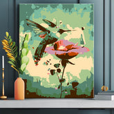 Painting By Numbers Modern Art Of Magic Wands